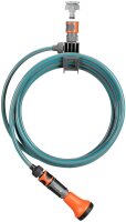 GARDENA Gartenschlauch-Set city gardening 7,5 m