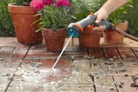 GARDENA Gartenbrause Comfort