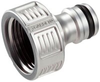 GARDENA Hahnanschluss Premium 18241-20, 26,5 mm (G 3/4...