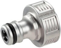 GARDENA Hahnanschluss Premium 18241-20, 26,5 mm (G 3/4 Zoll) Gewinde, 1 St.