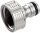 GARDENA Hahnanschluss Premium 18241-20, 26,5 mm (G 3/4 Zoll) Gewinde, 1 St.