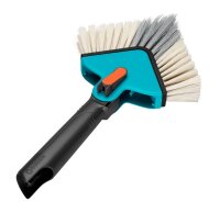 GARDENA Besenkopf combisystem türkis/schwarz Kunststoff