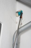 GARDENA Besenkopf combisystem türkis/schwarz Kunststoff