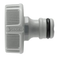 GARDENA Gartenbrause-Set