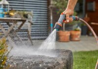 GARDENA Gartenspritze Comfort Multi-Reinigungsspritze