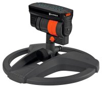 GARDENA Kreis- und Viereckregner AquaZoom compact