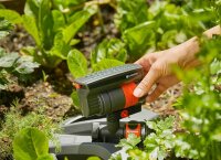 GARDENA Kreis- und Viereckregner AquaZoom compact