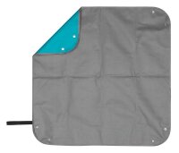 GARDENA Pflanzmatte city gardening S 80,0 x 80,0 cm