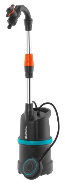 GARDENA Regenfasspumpe 4000/1 400 W