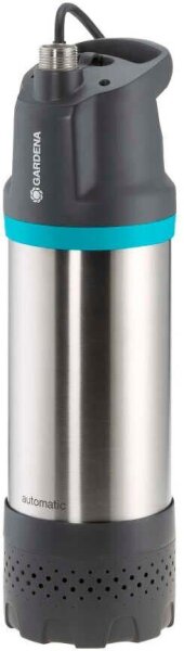 GARDENA Tauchdruckpumpe 6100/5 Inox automatic 1.100 W