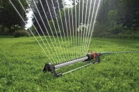 GARDENA Kreis- und Viereckregner Aqua L