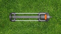 GARDENA Kreis- und Viereckregner Aqua L