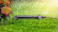 GARDENA Kreis- und Viereckregner AquaZoom M