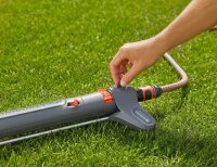 GARDENA Kreis- und Viereckregner AquaZoom M