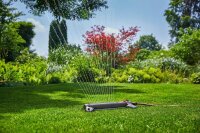 GARDENA Kreis- und Viereckregner AquaZoom M