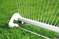GARDENA Kreis- und Viereckregner Aqua M