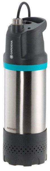 GARDENA Tauchdruckpumpe 5900/4 Inox automatic 900 W