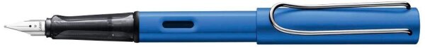 LAMY AL-star Patronenfüller oceanblue M (mittel), 1 St.