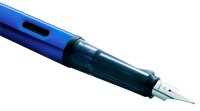 LAMY AL-star Patronenfüller oceanblue M (mittel), 1 St.