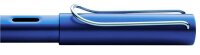 LAMY AL-star Patronenfüller oceanblue M (mittel), 1 St.