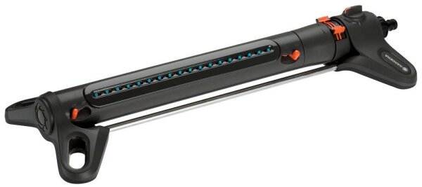 GARDENA Kreis- und Viereckregner AquaZoom L