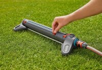 GARDENA Kreis- und Viereckregner AquaZoom L