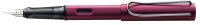 LAMY AL-star Patronenfüller black purple M (mittel),...