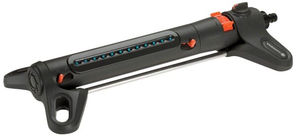 GARDENA Kreis- und Viereckregner AquaZoom S