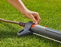 GARDENA Kreis- und Viereckregner AquaZoom S