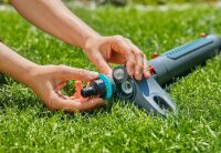GARDENA Kreis- und Viereckregner AquaZoom S
