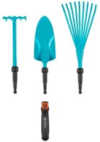 GARDENA combisystem Gartenwerkzeug-Set