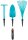 GARDENA combisystem Gartenwerkzeug-Set