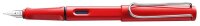 LAMY safari Patronenfüller rot hochglänzend M...
