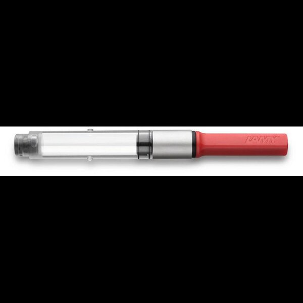 LAMY Tintenkonverter Z 28 rot/transparent, 1 St.