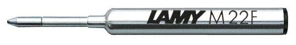 LAMY M 22 Kugelschreibermine F schwarz, 1 St.