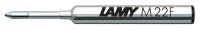 LAMY M 22 Kugelschreibermine F schwarz, 1 St.