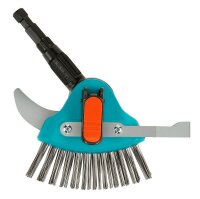 GARDENA Fugenbürste-Aufsatz combisystem blau...