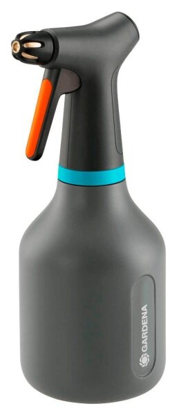GARDENA Sprühflasche schwarz, grau, 1 St.