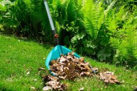 GARDENA combisystem Laubrechen-Aufsatz