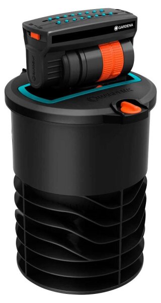 GARDENA Kreis- und Viereckregner OS 140 Sprinklersystem