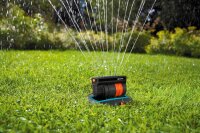 GARDENA Kreis- und Viereckregner OS 140 Sprinklersystem