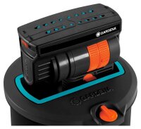 GARDENA Kreis- und Viereckregner OS 140 Sprinklersystem