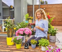 GARDENA Solar-Bewässerungs-Set AquaBloom Set