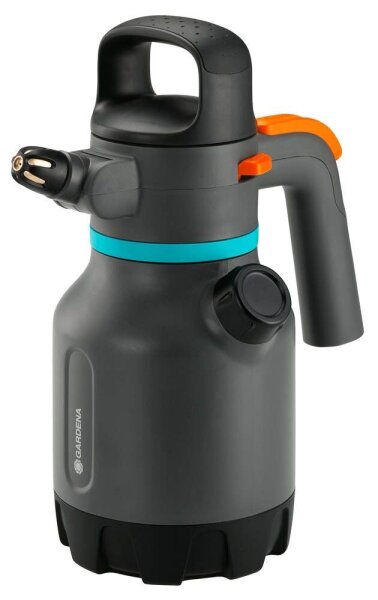 GARDENA Drucksprüher schwarz, grau, 1 St.