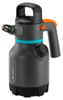 GARDENA Drucksprüher schwarz, grau, 1 St.