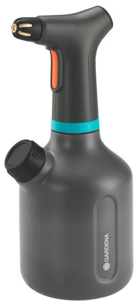GARDENA Sprühflasche schwarz, grau, 1 St.