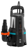 GARDENA Schmutzwasser-Tauchpumpe 20000 Aquasensor 750 W