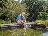 GARDENA Schmutzwasser-Tauchpumpe 20000 Aquasensor 750 W