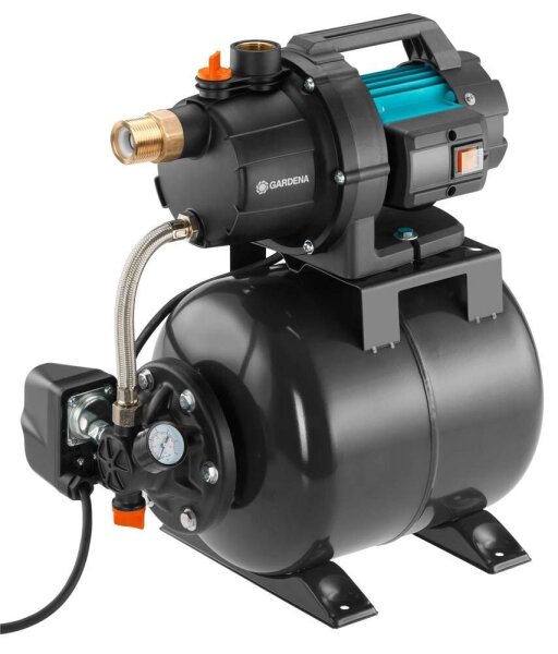 GARDENA Hauswasserwerk 3700/4 800 W