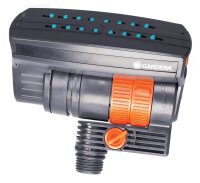 GARDENA Kreis- und Viereckregner OS 140 Sprinklersystem